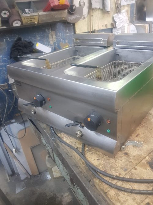 DF66 Second Hand Fryer