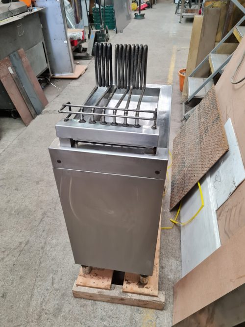 Mareno Free Standing Electric Fryer - Image 6