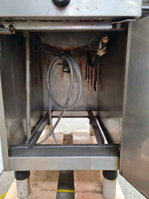 Mareno Free Standing Electric Fryer - Image 7