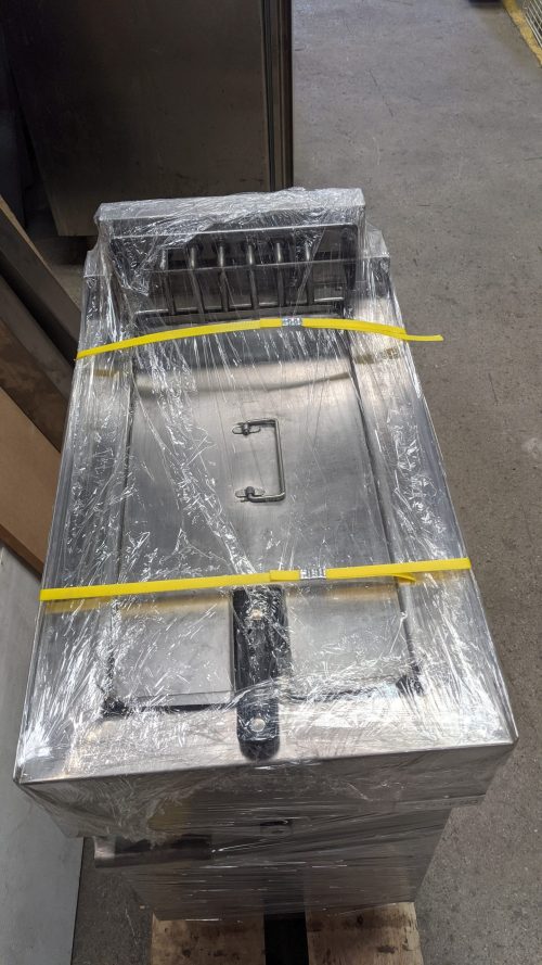 Mareno Free Standing Electric Fryer - Image 9