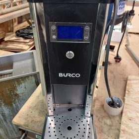 BURCO 5L Push Button Water Boiler