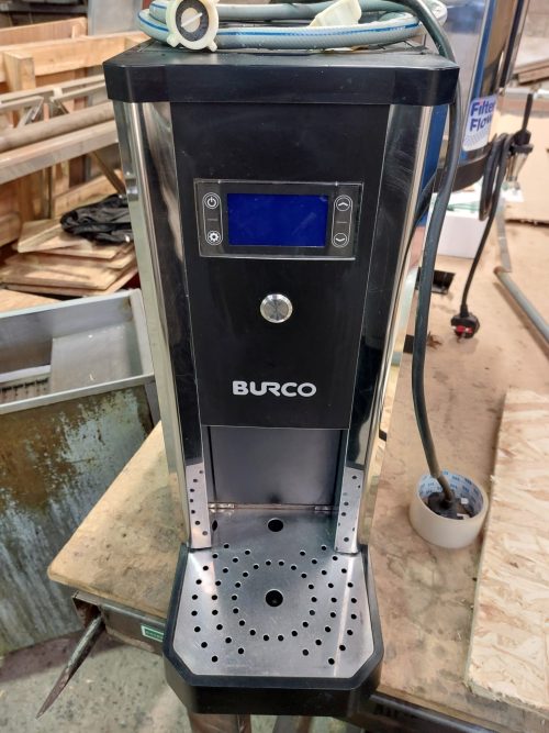 BURCO 5L Push Button Water Boiler
