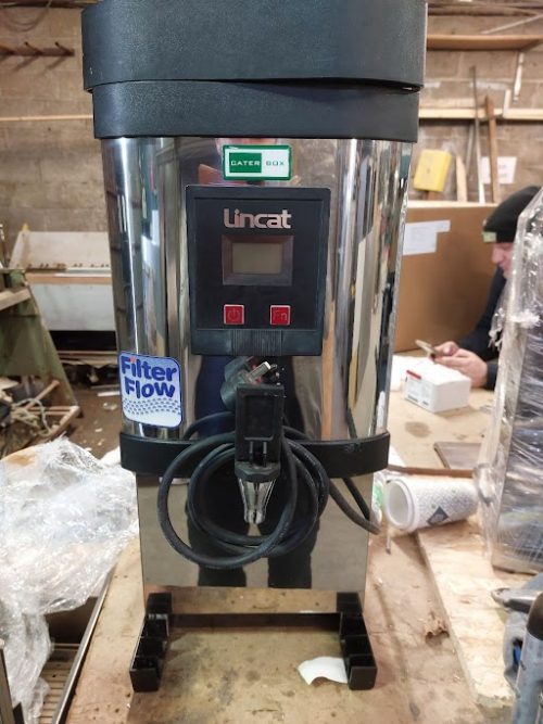 Lincat Filterflow Automatic Water Boiler - Image 3