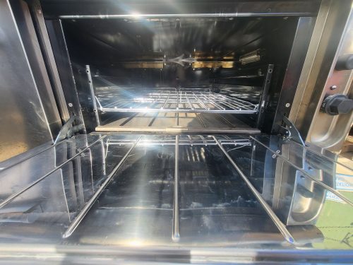 Large Commercial Oven