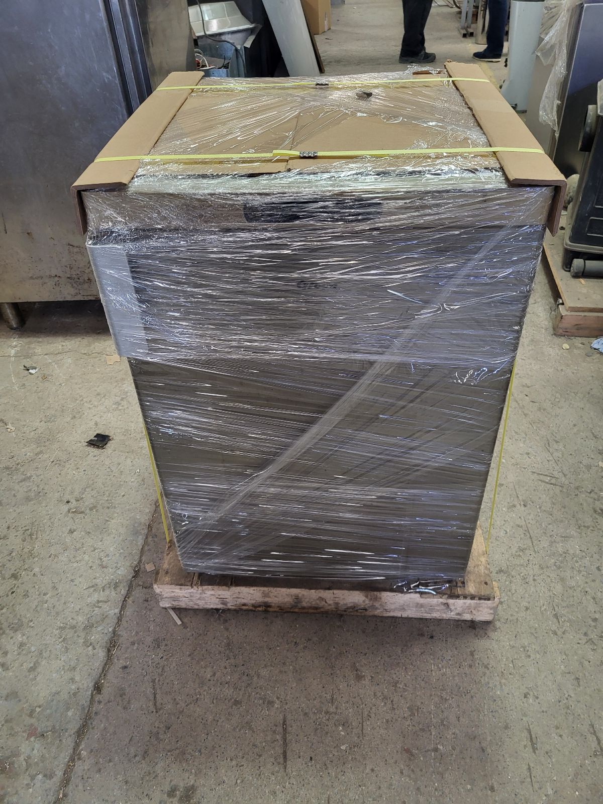 Used Undercounter Fridge