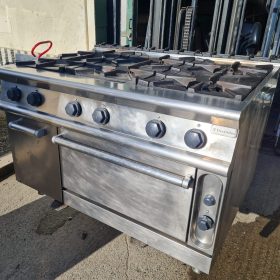 Electrolux Second Hand Range Cooker