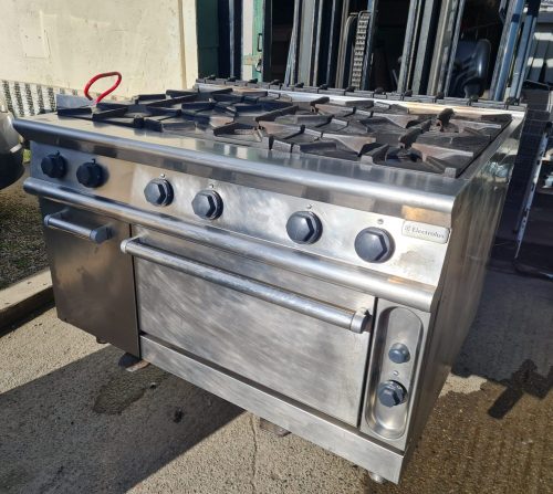 Electrolux Second Hand Range Cooker