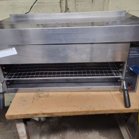 Electrolux Used Commercial Heavy Duty Gas Salamander GMG4