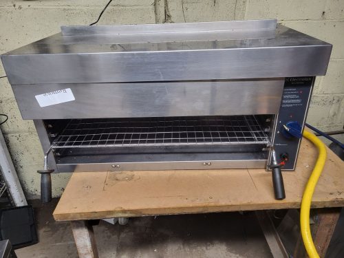 Electrolux Used Commercial Heavy Duty Gas Salamander GMG4