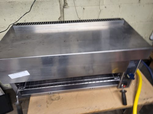 Electrolux Used Commercial Heavy Duty Gas Salamander GMG4 - Image 5