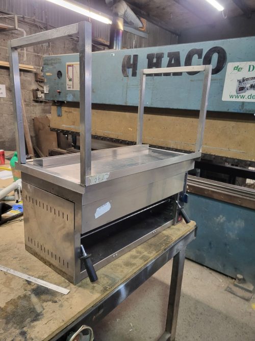 Electrolux Used Commercial Heavy Duty Gas Salamander GMG4 - Image 3