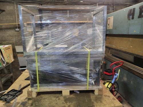 Electrolux Used Commercial Heavy Duty Gas Salamander GMG4 - Image 2