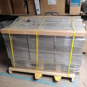 Refurbished Tefcold commercial Sandwich Preparation Counter GN1/1 SS1435