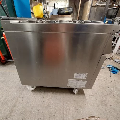 Mareno Refurbished 4 Hob Gas Range Oven - Image 2