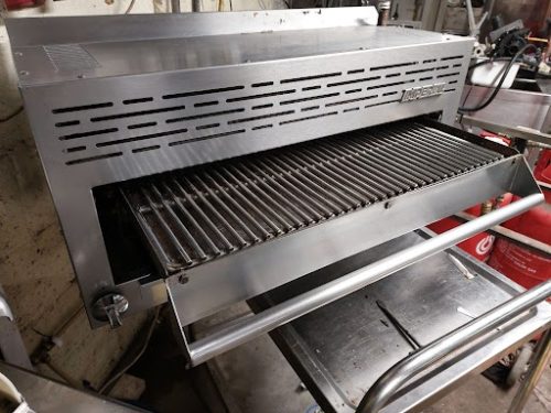 Imperial Dual Control Salamander Grill - Image 2
