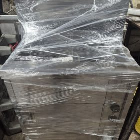 Refurbished Stainless Steel Bain Marie/Hot Cupboard
