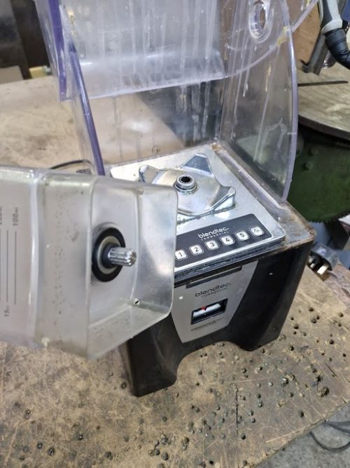 Refurbished Blendtec Commercial Blender Connoisseur-825 - Image 2