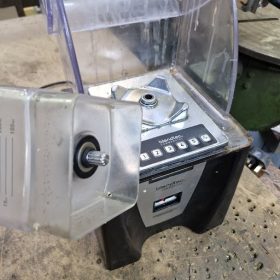 This refurbished blender