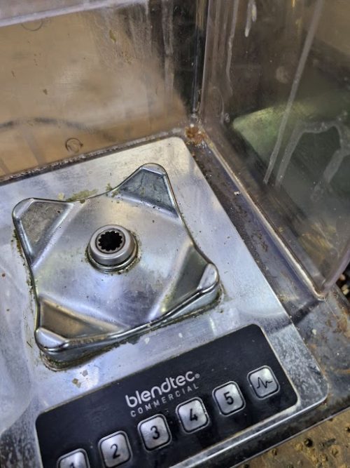 Refurbished Blendtec Commercial Blender Connoisseur-825 - Image 4