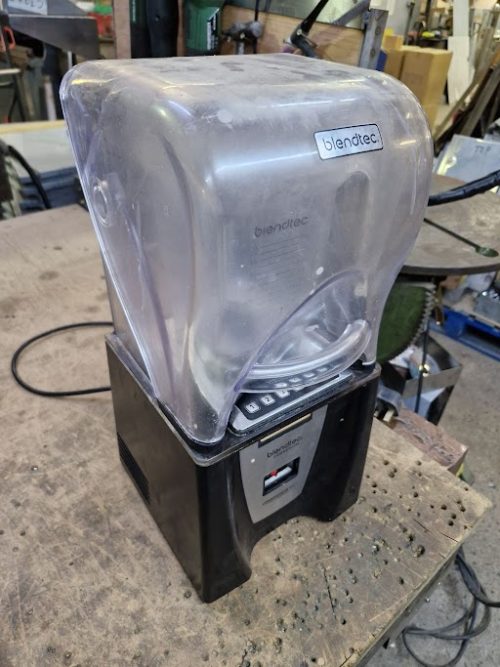 Refurbished Blendtec Commercial Blender Connoisseur-825 - Image 5
