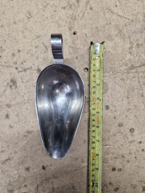 Old Stock Olympia Stainless Steel Gravy Boat 145ml - Image 5