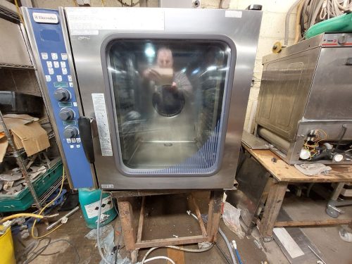 Refurbished Electrolux Combi Oven - Image 3