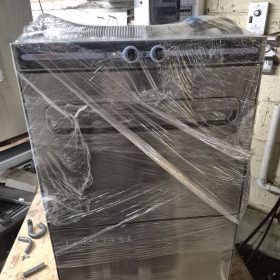 Comenda packed front loading Glass Washer