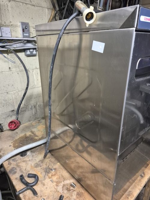 Comenda Refurbished Commercial Front Loading Dishwasher LB275 - Image 4