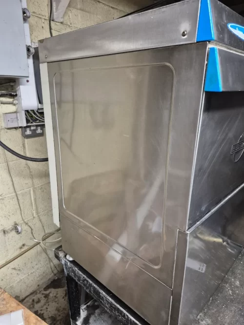 Elettrobar Niagara 51 Dishwasher With Rinse aid and Detergent Dispensers - Image 5