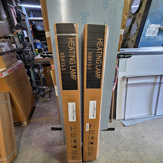 Commercial Heated Gantry KBKXX - Image 2